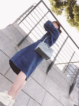 Shan-66*さん（レディース・155cm）の春コーディネート