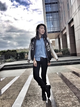 劉為麟ivyさんのコーディネート