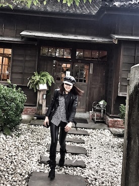 劉為麟ivyさんのコーディネート