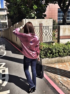 劉為麟ivyさんのコーディネート