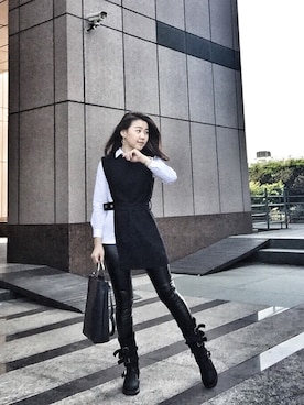 劉為麟ivyさんのコーディネート