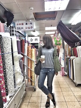 劉為麟ivyさんのコーディネート