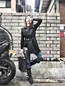 劉為麟ivyさんのコーディネート