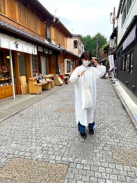 ayaka さん（レディース・164cm）の春コーディネート