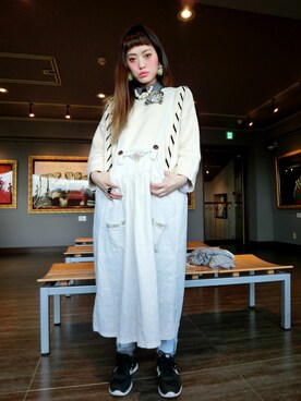 唄多比さんのコーディネート