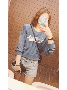 akinaさん（レディース・163cm）の秋コーディネート