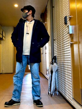 おあさんのコーディネート