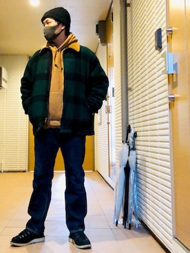 おあさんのコーディネート