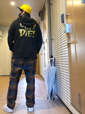 おあさんのコーディネート