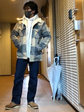 おあさんのコーディネート