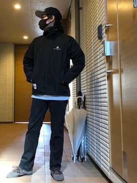 おあさんのコーディネート