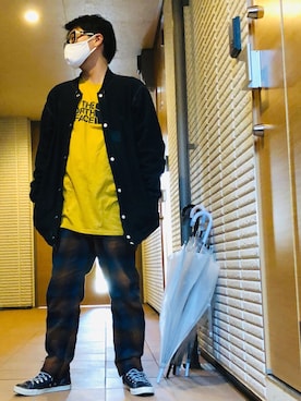 おあさんのコーディネート