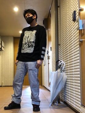 おあさんのコーディネート