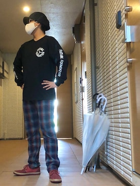 おあさんのコーディネート