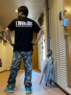 おあさんのコーディネート