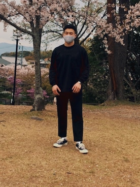 たこさんのコーディネート