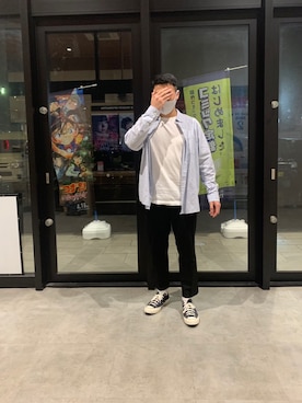 たこさんのコーディネート