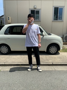 たこさんのコーディネート