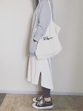 HARUさん（レディース・160cm）の秋コーディネート