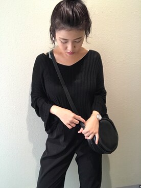 HARUさん（レディース・160cm）の秋コーディネート