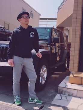 あけびさんのコーディネート