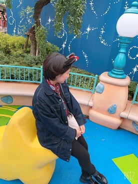 せいさん(レディース・158cm)の秋コーディネート