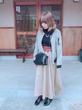 Mami❁さんのコーディネート