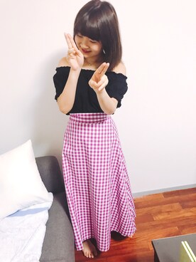 Mami❁さんのコーディネート