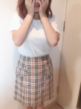 Mami❁さんのコーディネート