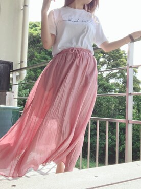 Mami❁さんのコーディネート