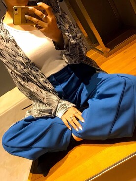 SHIONE さんのコーディネート