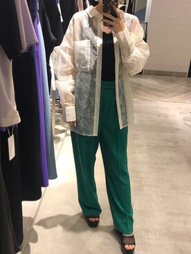 SHIONE さんのコーディネート