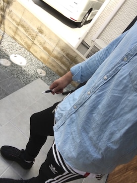 ゆーのすけさんのコーディネート