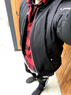 ゆーのすけさんのコーディネート