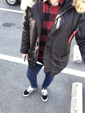 ゆーのすけさんのコーディネート