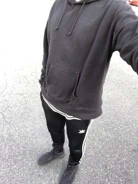 ゆーのすけさんのコーディネート