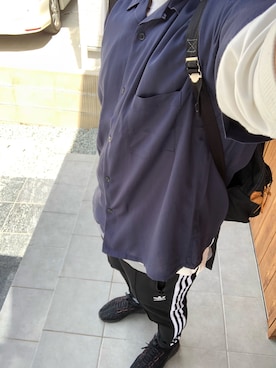 ゆーのすけさんのコーディネート