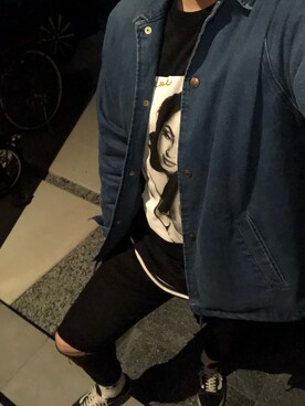 ゆーのすけさんのコーディネート