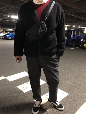 ゆーのすけさんのコーディネート