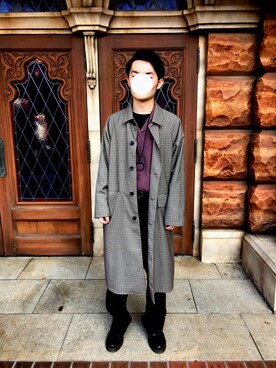 Nömüshunさんのコーディネート