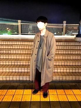 Nömüshunさんのコーディネート