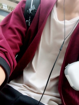 レイヤさんのコーディネート