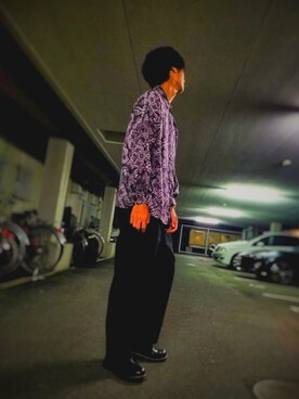 レイヤさんのコーディネート