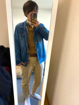 tomさんのコーディネート