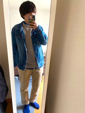 tomさんのコーディネート