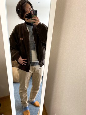 tomさんのコーディネート