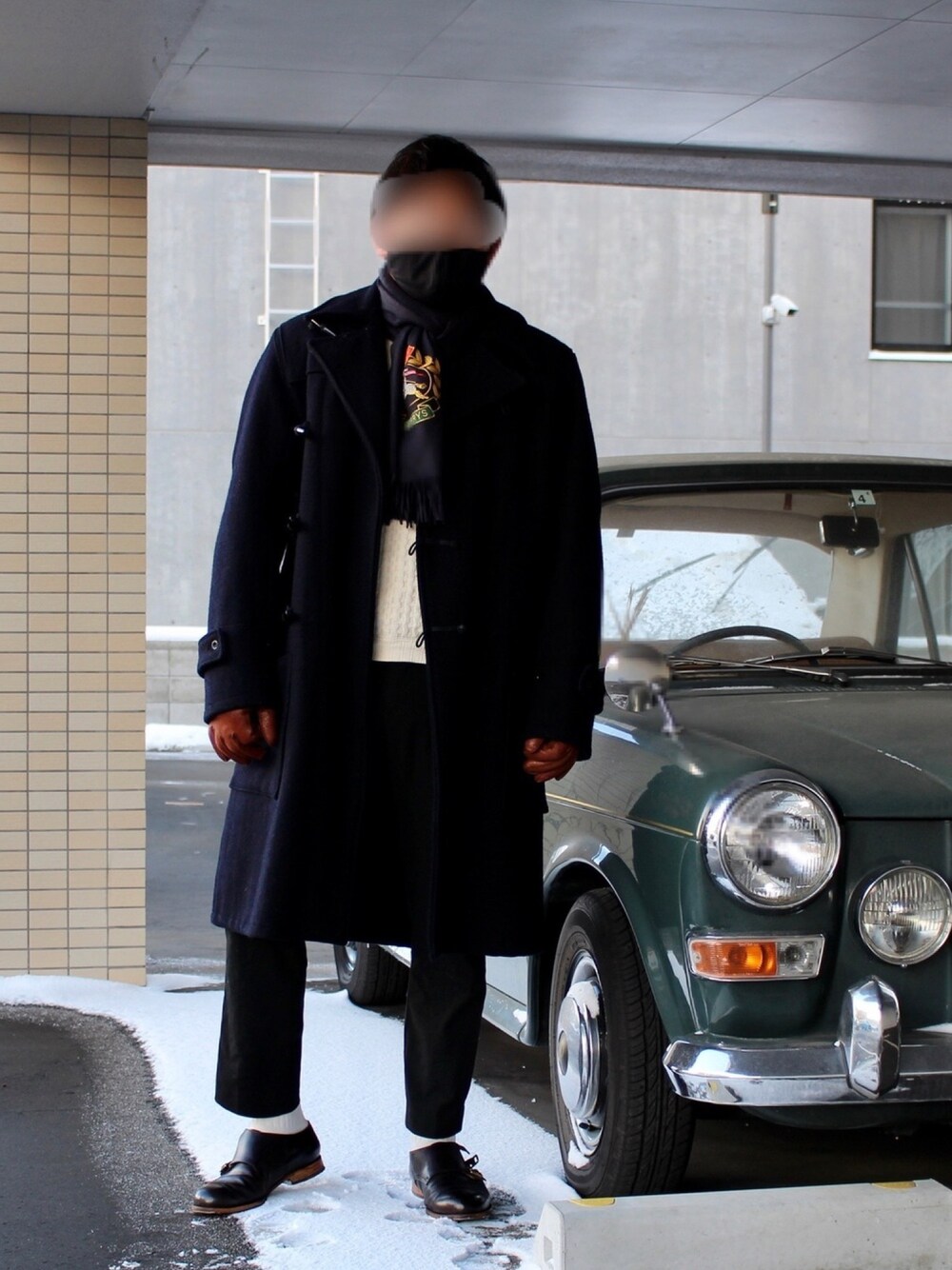 GPO ダッフルコート 【公式通販】