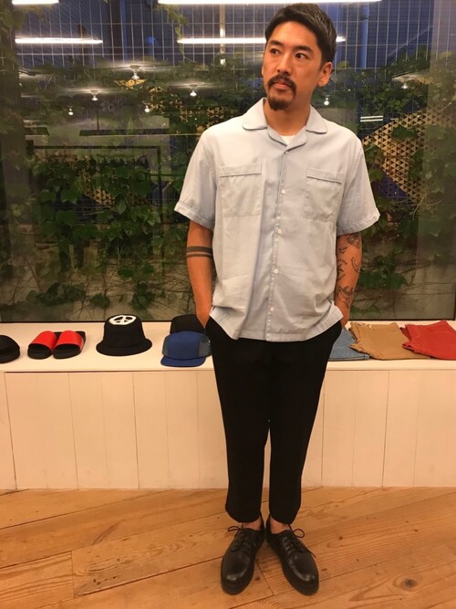 Saturdays NYC（サタデーズ ニューヨークシティ ）の「Ali Abrasivato