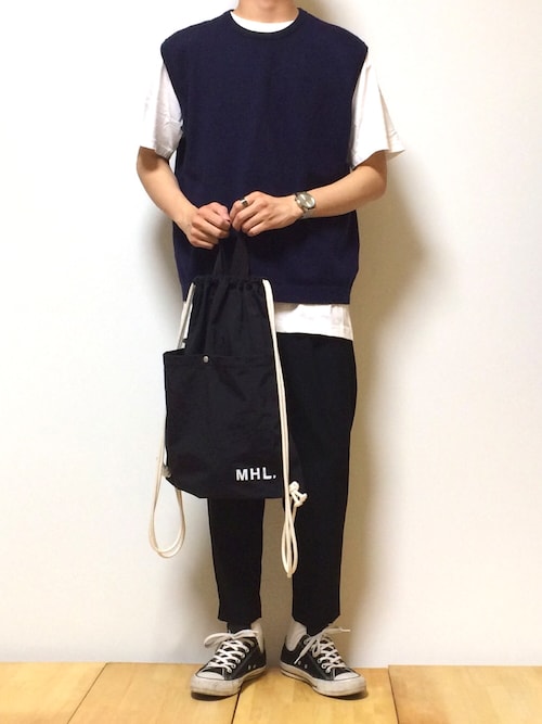 DAISUKE SAKUMAさんのコーディネート