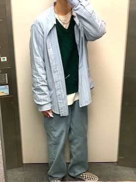 DAISUKE SAKUMAさんのコーディネート